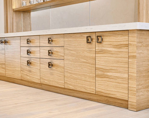 Panelling, Cabinetry & Joinery